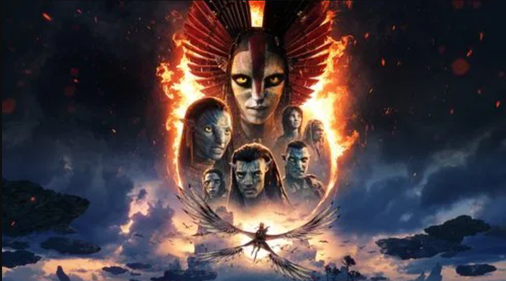 Avatar: Fire and Ash